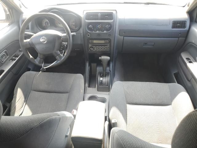 2004 Nissan Frontier Crew Cab XE V6