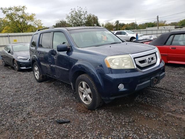 2009 Honda Pilot EXL