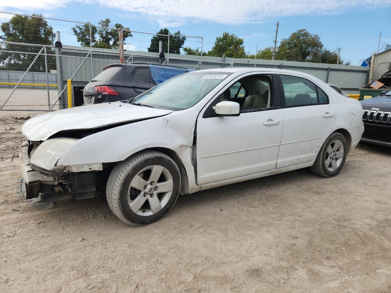 2006 Ford Fusion se