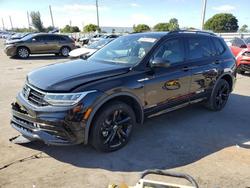 2023 Volkswagen Tiguan se R-line Black for sale in Miami, FL