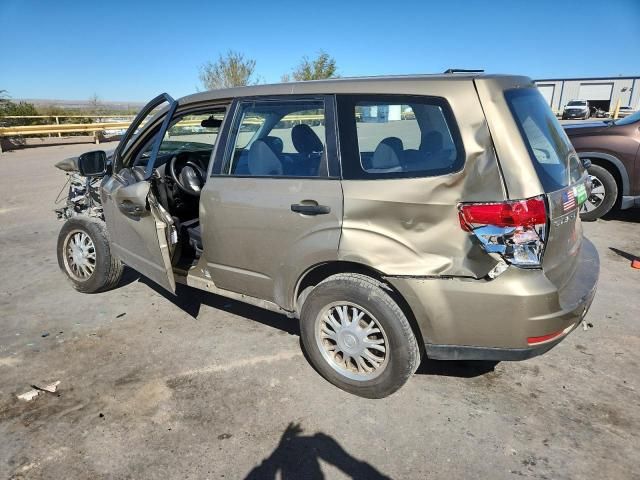2009 Subaru Forester 2.5x