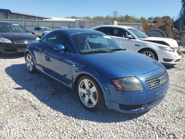 2001 Audi TT Quattro