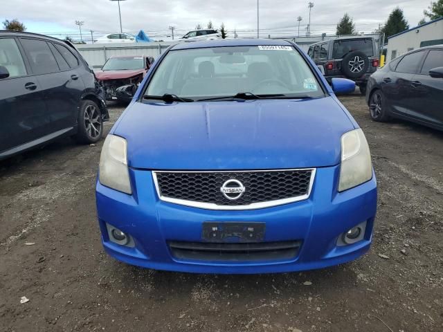 2011 Nissan Sentra 2.0