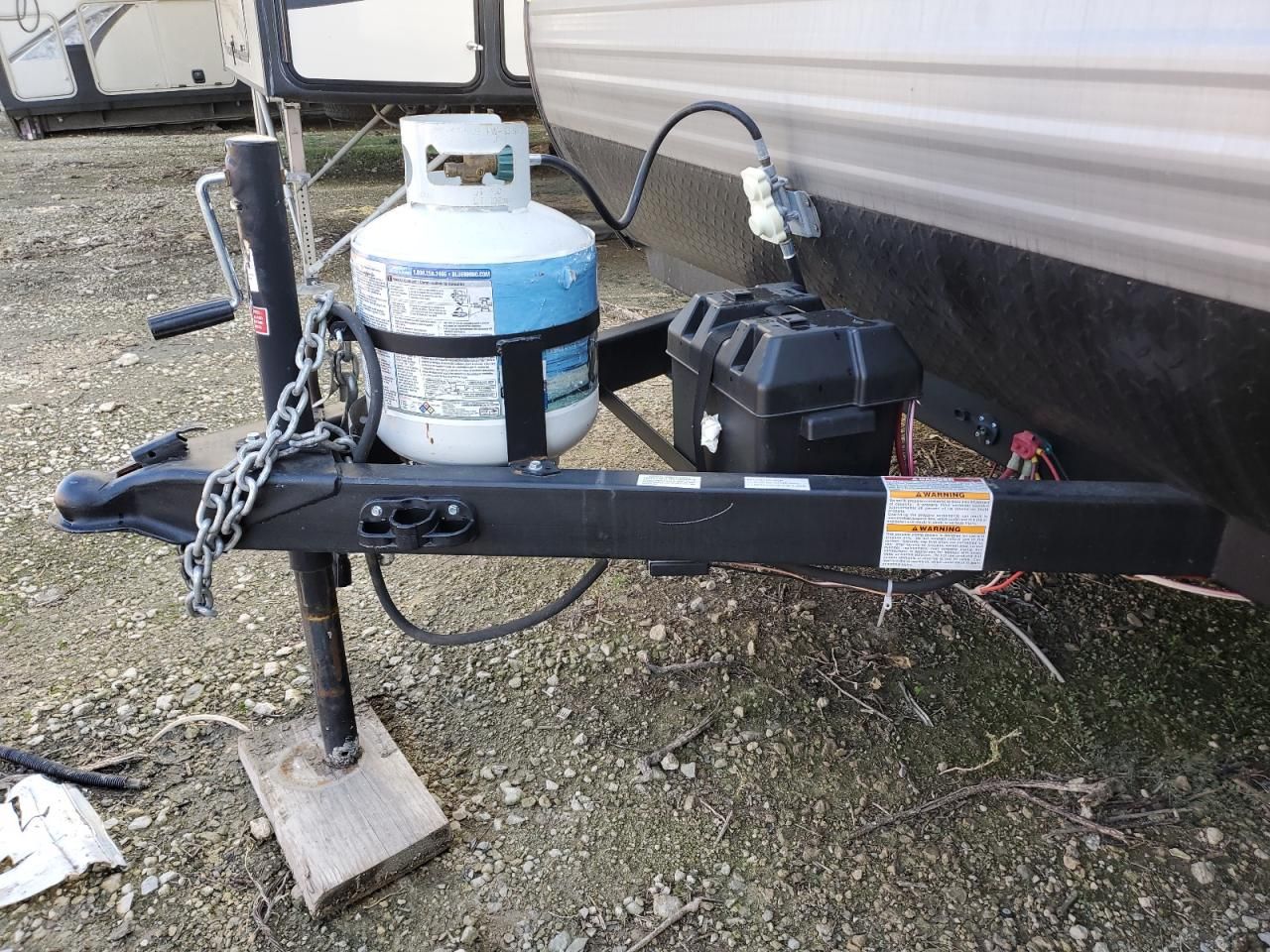 2024 Coleman Lantern LT-Camper