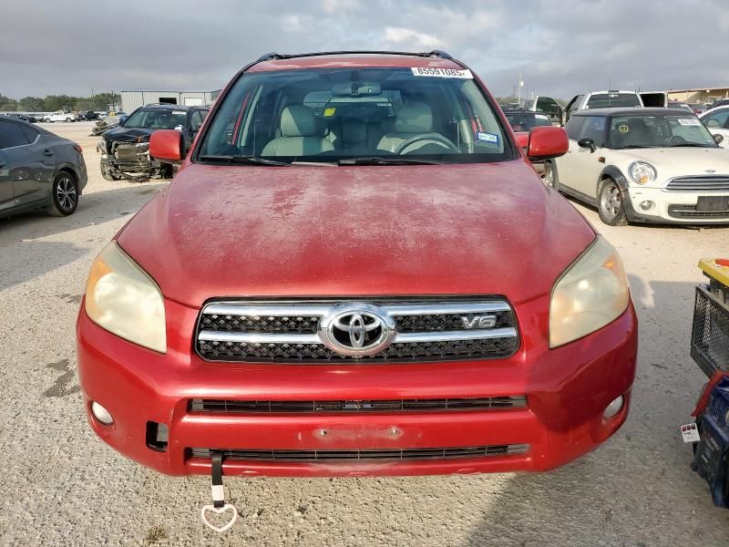 2008 Toyota Rav4 Limited