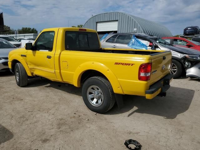 2006 Ford Ranger