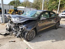 2017 Ford Fusion SE for sale in Hueytown, AL
