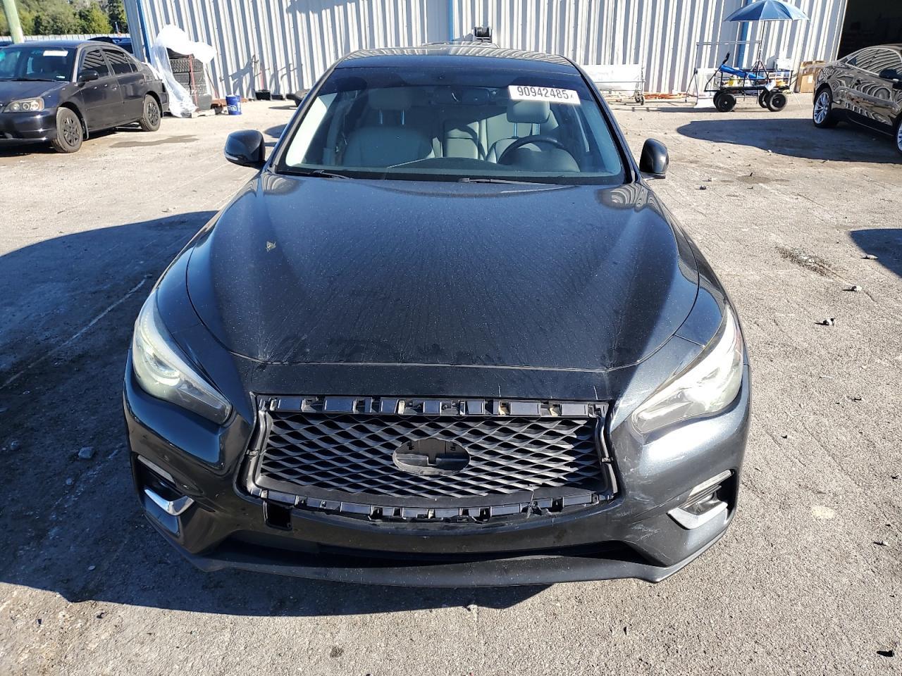 2020 Infiniti Q50 Pure