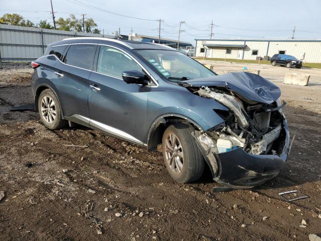 2015 Niss An Murano s