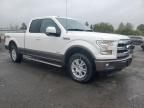 2016 Ford F150 Super Cab