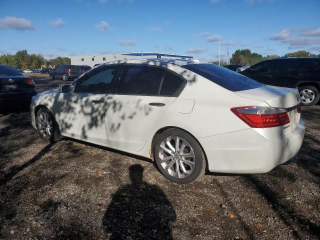 2013 Honda Accord Touring