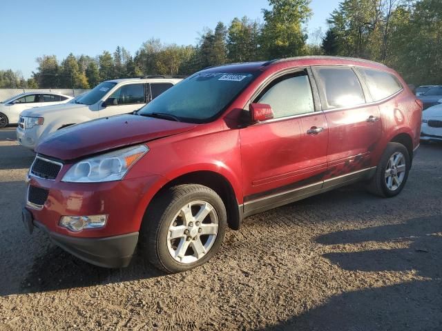 2012 Chevrolet Traverse LT