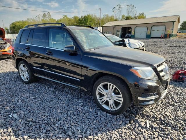 2014 Mercedes-Benz Glk 350 4matic