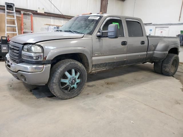 2006 GMC New Sierra K3500