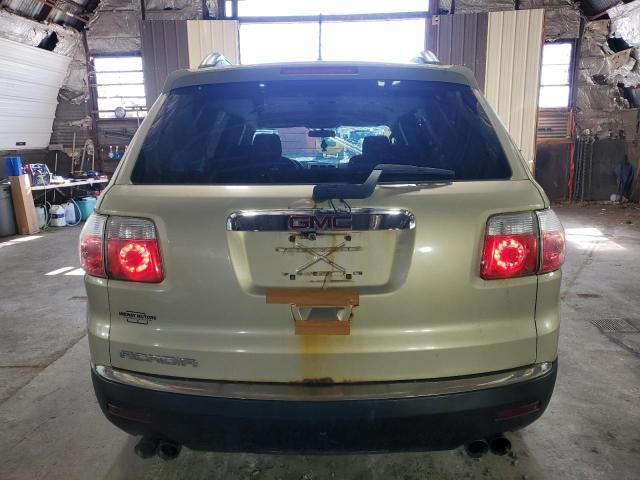 2009 GMC Acadia SLE