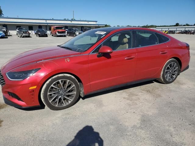 2021 Hyundai Sonata Limited