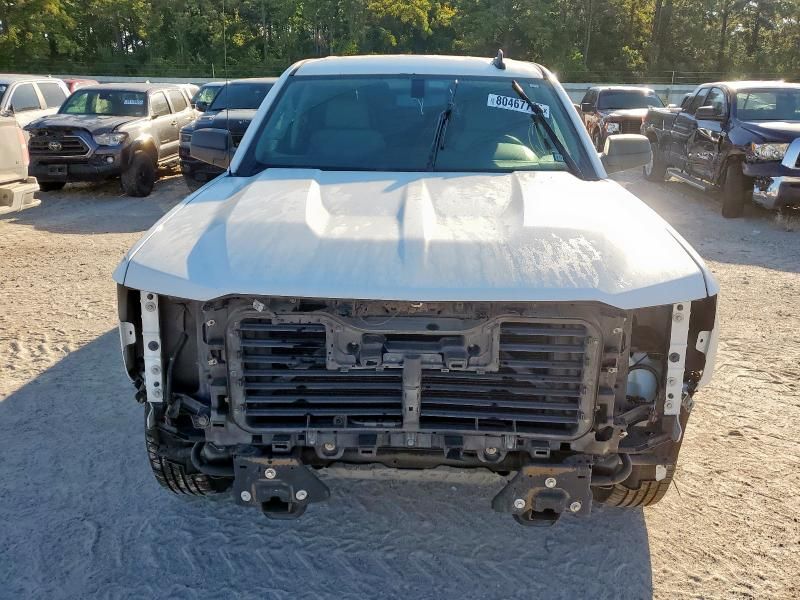 2017 Chevrolet Silverado C1500