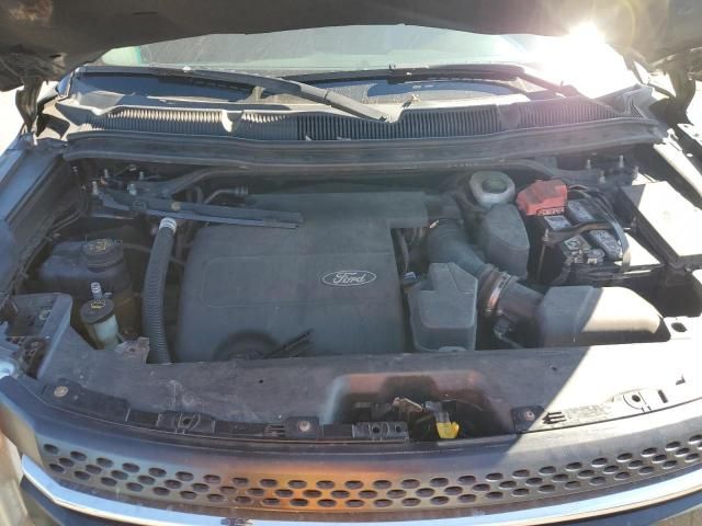2012 Ford Explorer XLT