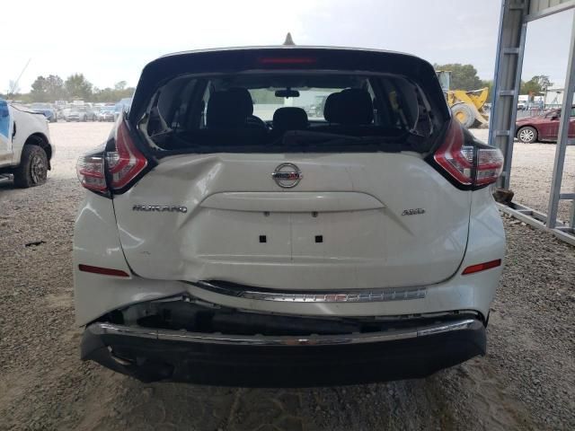 2018 Nissan Murano S