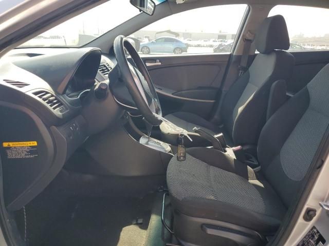 2013 Hyundai Accent GLS