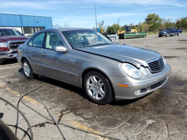 2004 Mercedes-Benz E 320 4matic