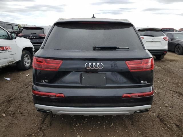 2017 Audi Q7 Premium Plus