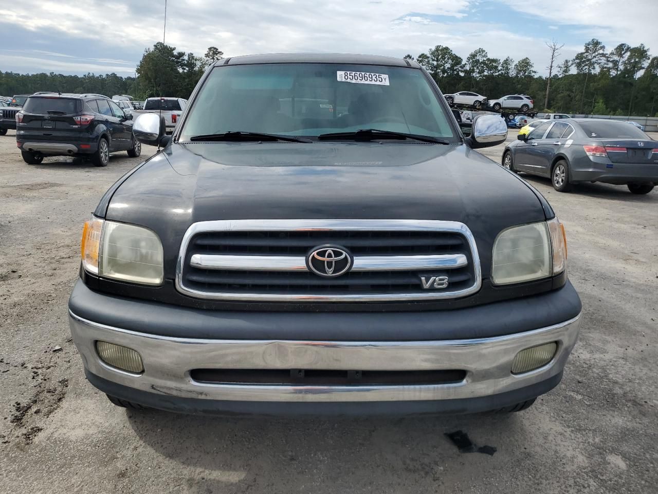 2002 Toyota Tundra Access Cab
