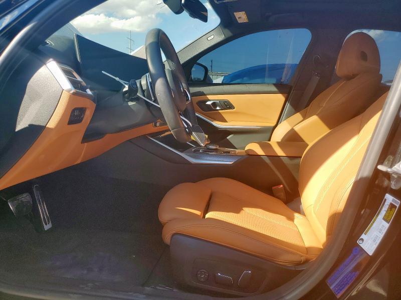 2025 BMW 330i