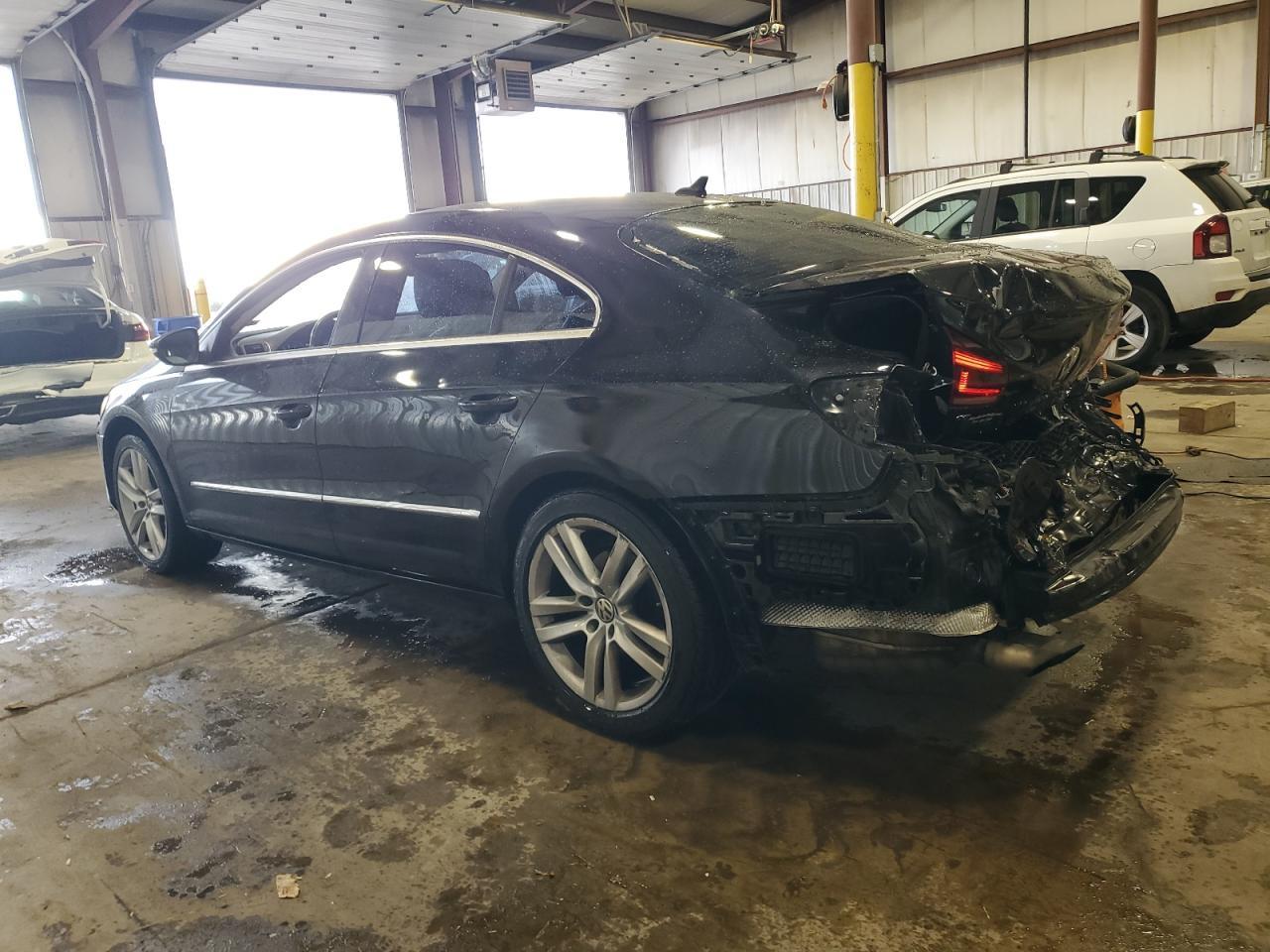 2013 Volkswagen Cc Luxury