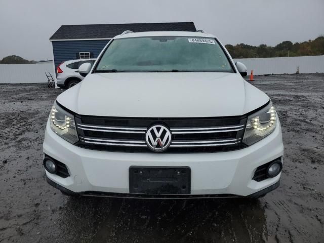 2016 Volkswagen Tiguan S