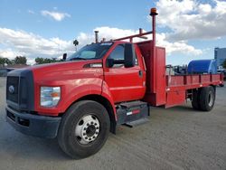 2017 Ford F650 Super Duty en venta en Colton, CA