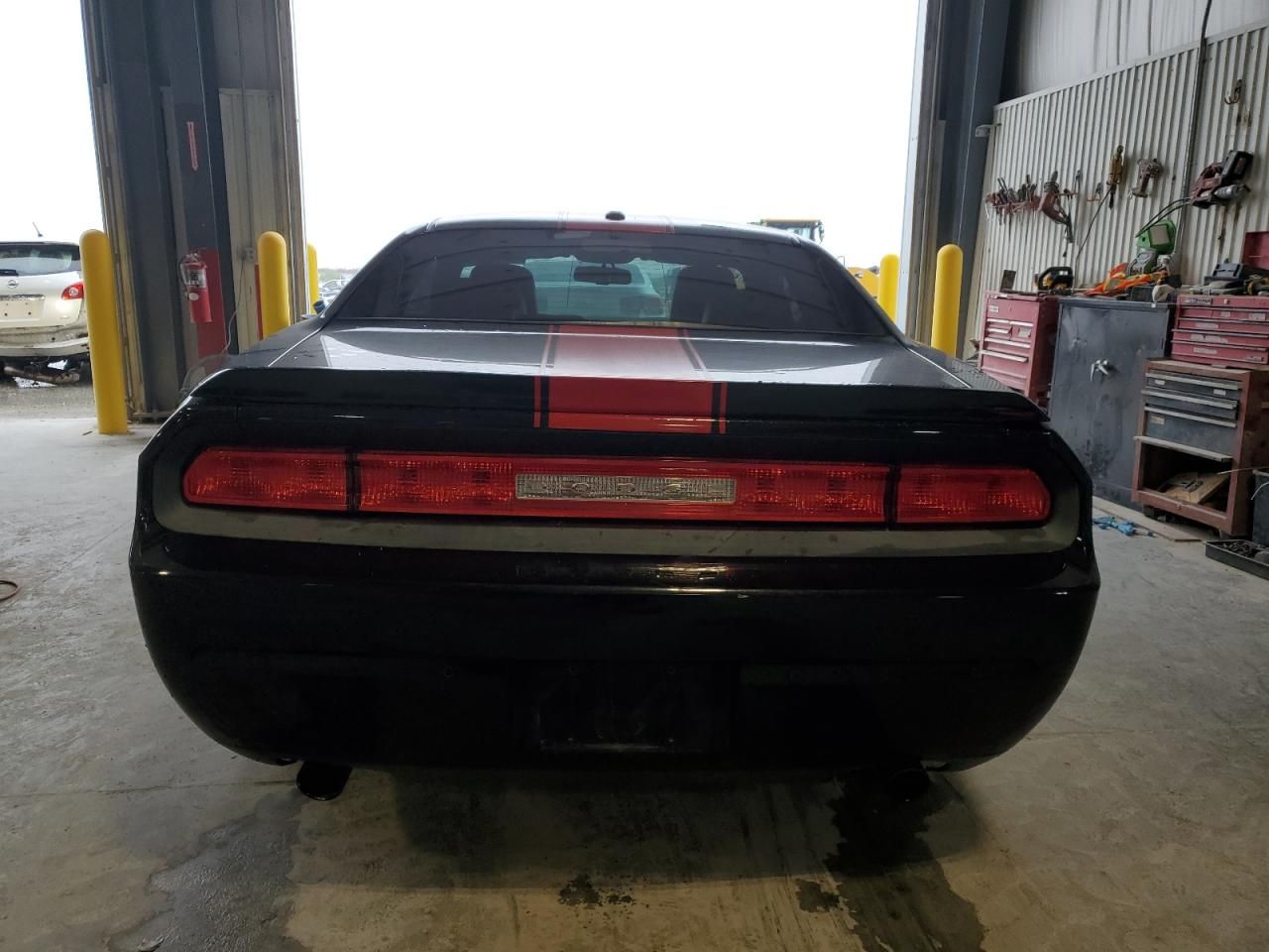 2013 Dodge Challenger sxt