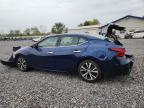 2017 Nissan Maxima 3.5s