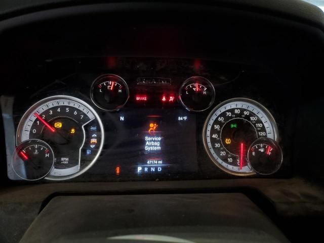 2023 Dodge RAM 1500 Classic Tradesman