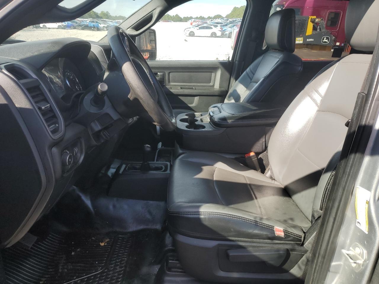 2024 Dodge RAM 3500 Tradesman