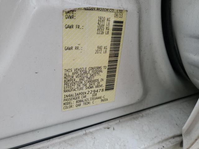 2014 Nissan Altima 2.5