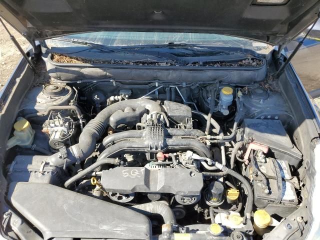2013 Subaru Outback 2.5I Limited