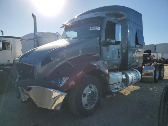 2018 International LT625