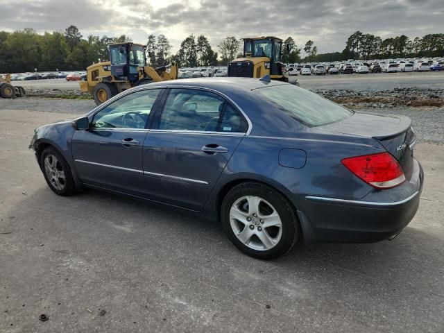 2006 Acura RL