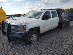 Chevrolet Silverado Flat bed Truck Vehiculos salvage en venta: 2019 Chevrolet Silverado Flat BED Truck