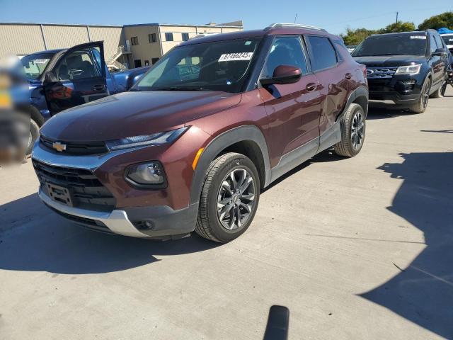 2023 Chev Rolet Trailblazer lt