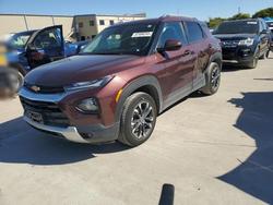 Chev salvage cars for sale: 2023 Chev Rolet Trailblazer lt
