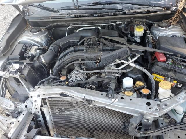 2017 Subaru Impreza