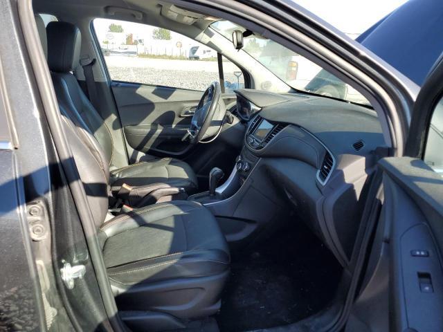 2019 Chevrolet Trax 1LT