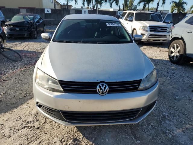 2014 Volkswagen Jetta SE