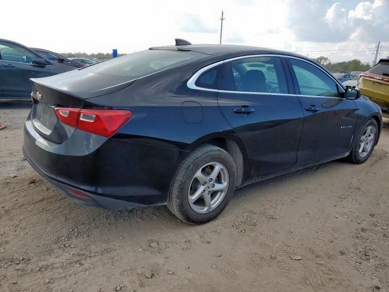 2018 Chevrolet Malibu LS