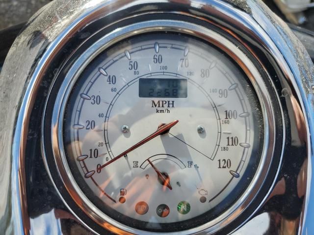 2005 Yamaha XV1700 A