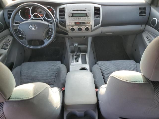 2007 Toyota Tacoma Double Cab