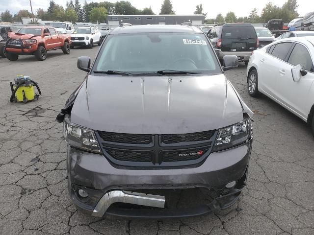 2018 Dodge Journey Crossroad