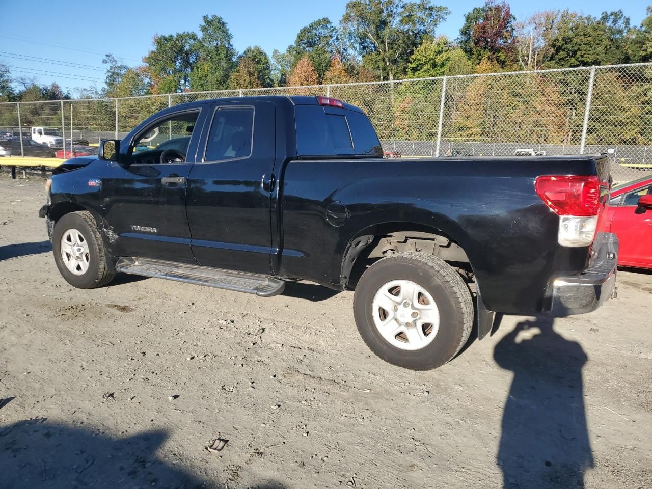 2012 Toyota Tundra Double cab SR5